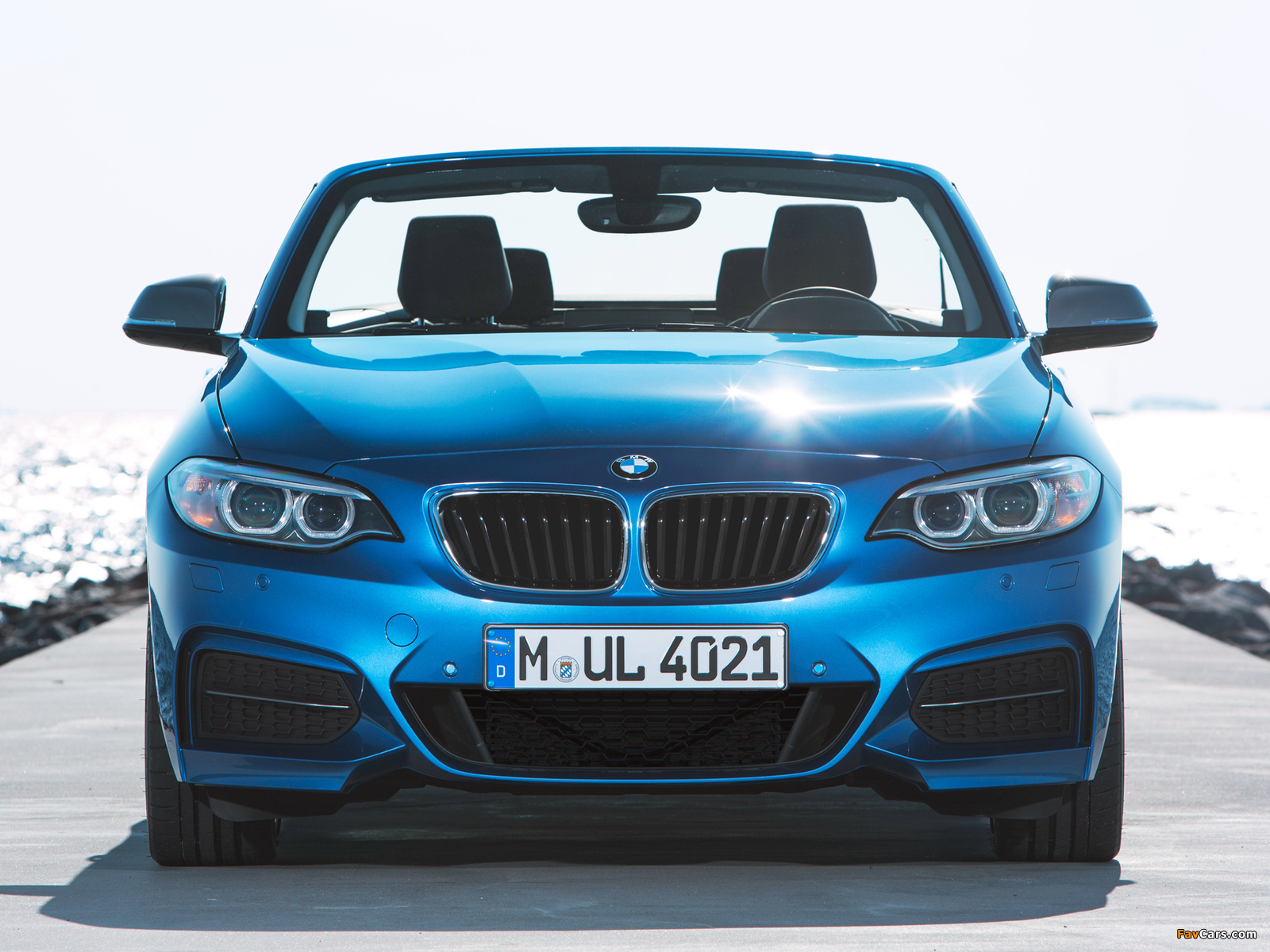 BMW M235i Cabrio (F23) 2014 images (1600 x 1200)