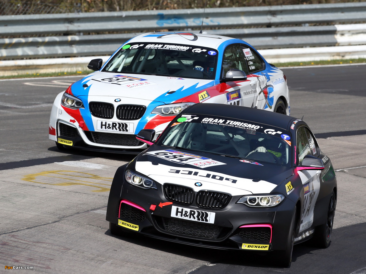 BMW M235i Racing (F22) 2014 images (1280 x 960)