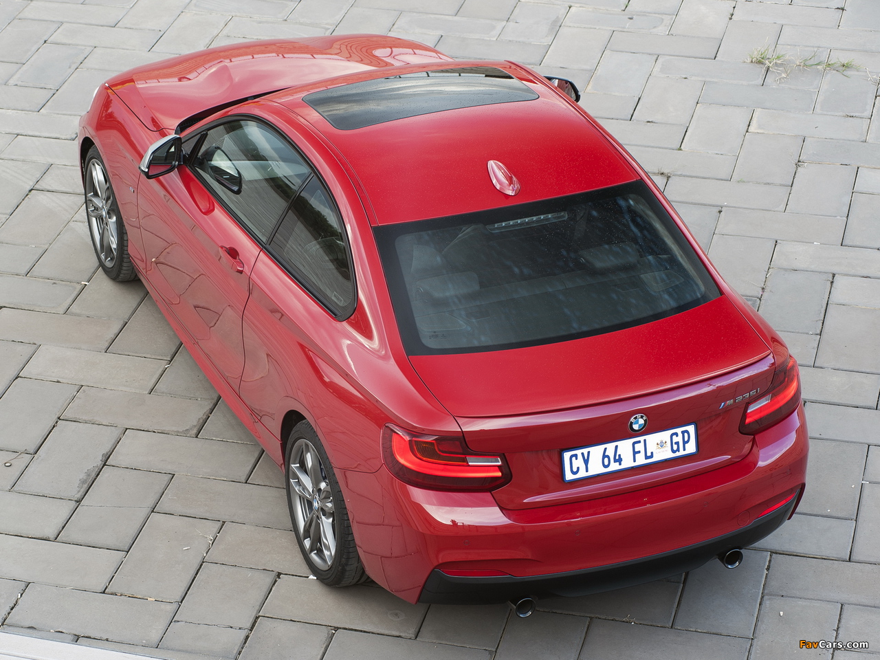 BMW M235i Coupé ZA-spec (F22) 2014 images (1280 x 960)