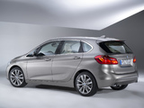 BMW 225i Active Tourer Luxury Line (F45) 2014 photos
