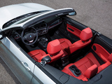 BMW 228i Cabrio Sport Line (F23) 2014 photos
