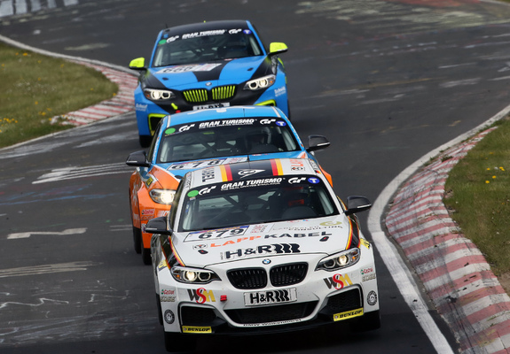 BMW M235i Racing (F22) 2014 pictures