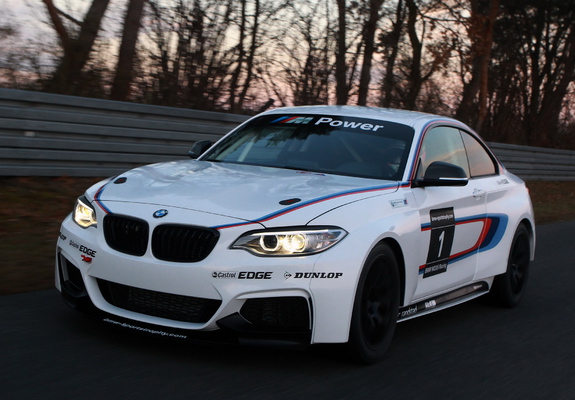 BMW M235i Racing (F22) 2014 pictures