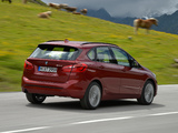 BMW 218d Active Tourer Sport Line (F45) 2014 pictures