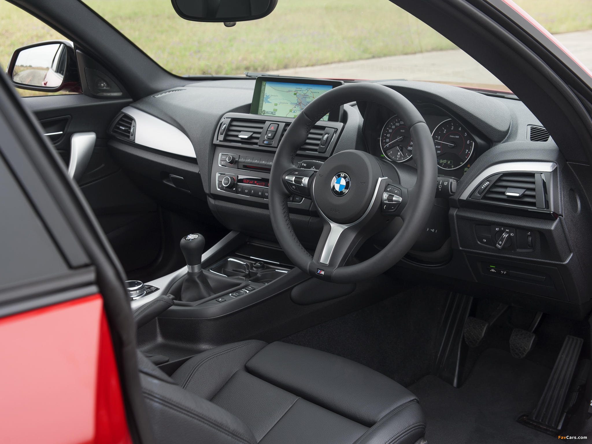 BMW M235i Coupé ZA-spec (F22) 2014 pictures (2048 x 1536)