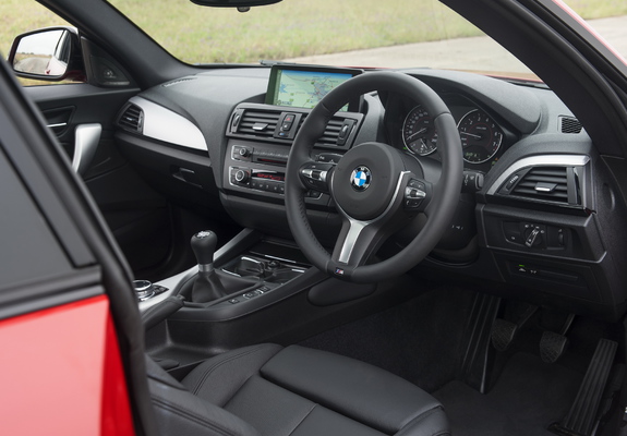 BMW M235i Coupé ZA-spec (F22) 2014 pictures