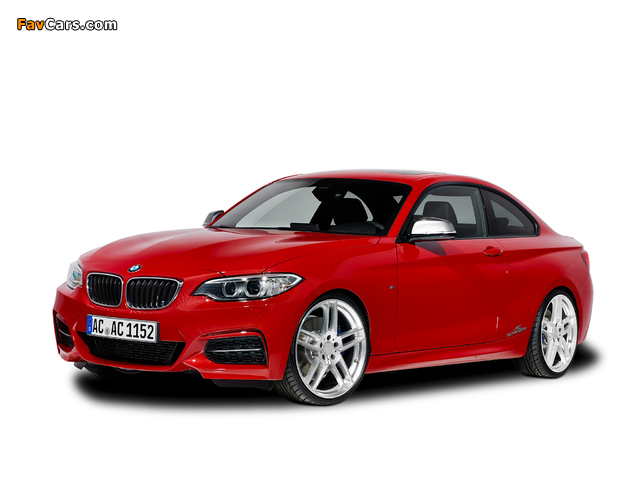 AC Schnitzer ACS2 3.5i (F22) 2014 pictures (640 x 480)