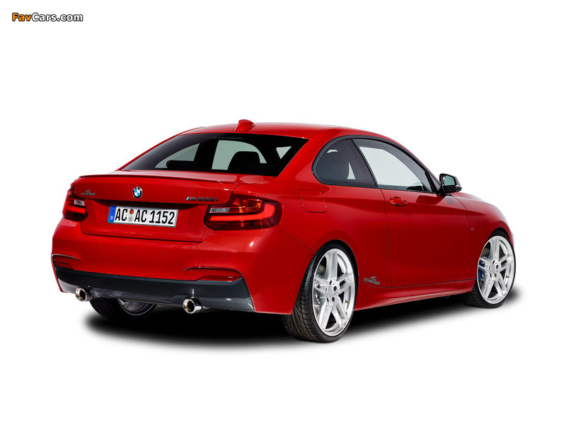 AC Schnitzer ACS2 3.5i (F22) 2014 pictures (800 x 600)