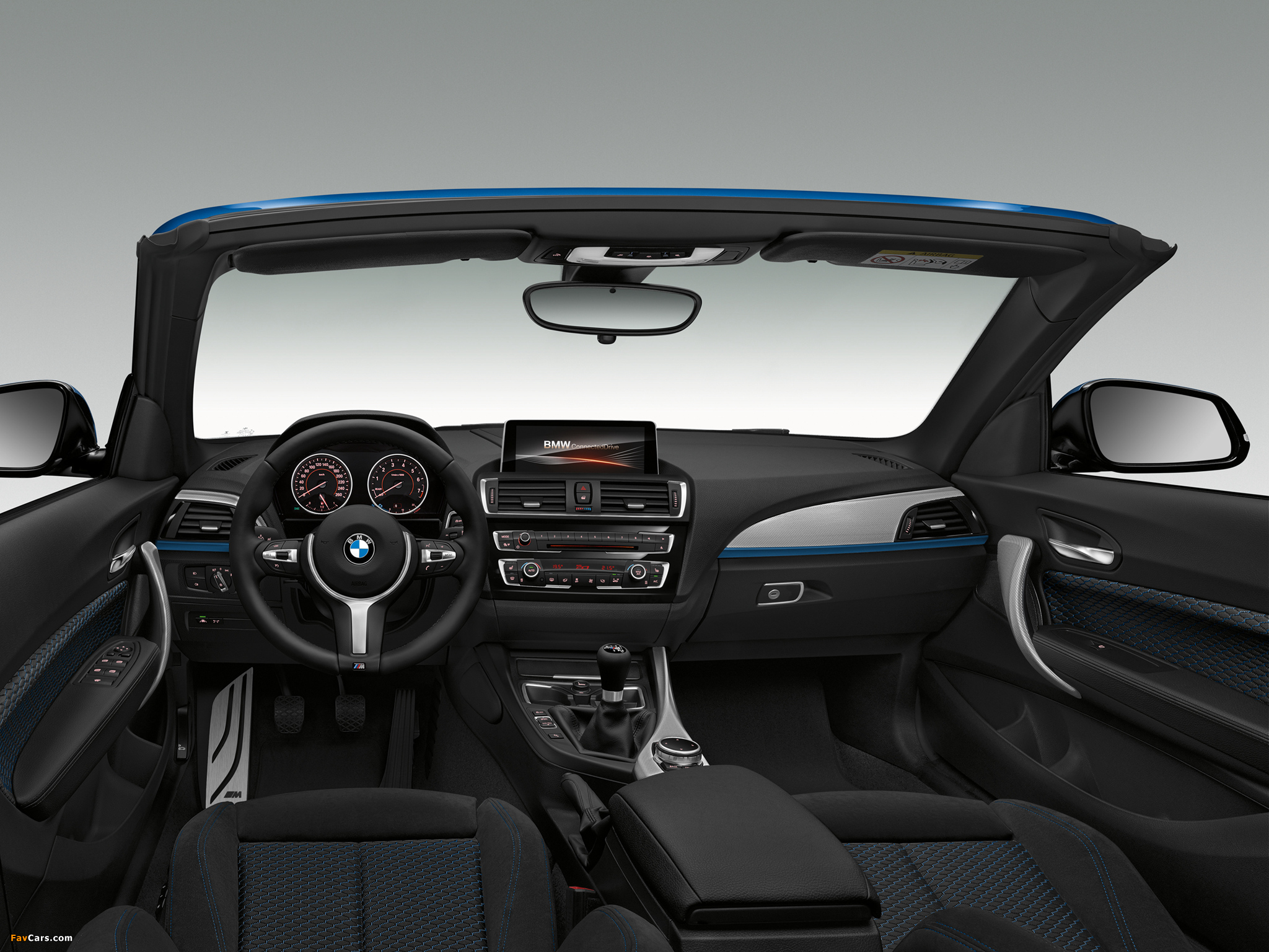 BMW M235i Cabrio (F23) 2014 wallpapers (2048 x 1536)