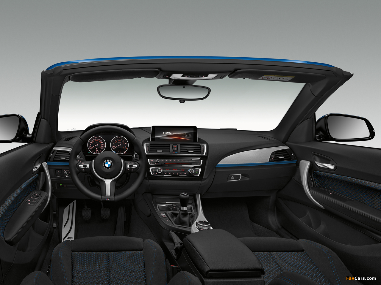 BMW M235i Cabrio (F23) 2014 wallpapers (1280 x 960)