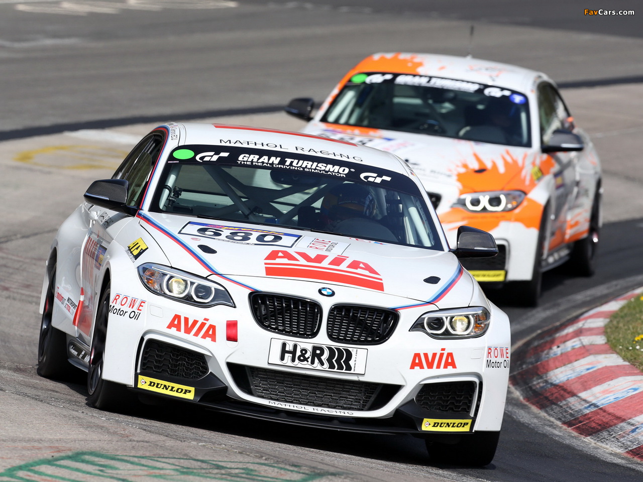 BMW M235i Racing (F22) 2014 wallpapers (1280 x 960)