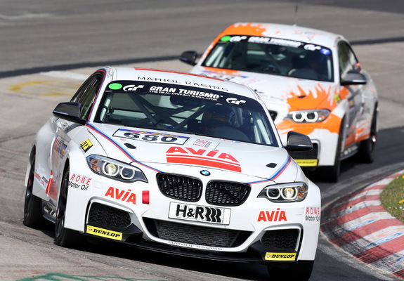 BMW M235i Racing (F22) 2014 wallpapers