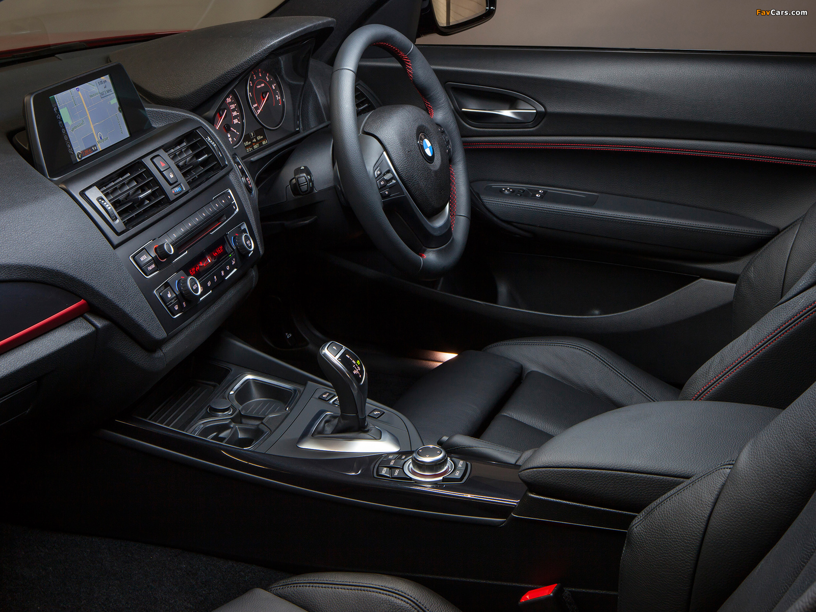 BMW 220i Coupé Sport Line AU-spec (F22) 2014 wallpapers (1600 x 1200)