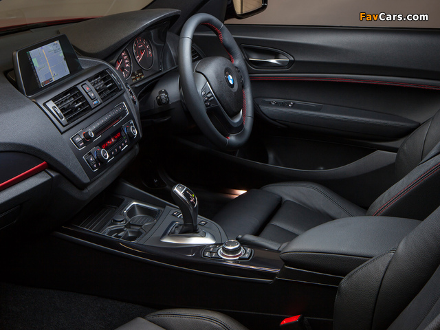 BMW 220i Coupé Sport Line AU-spec (F22) 2014 wallpapers (640 x 480)