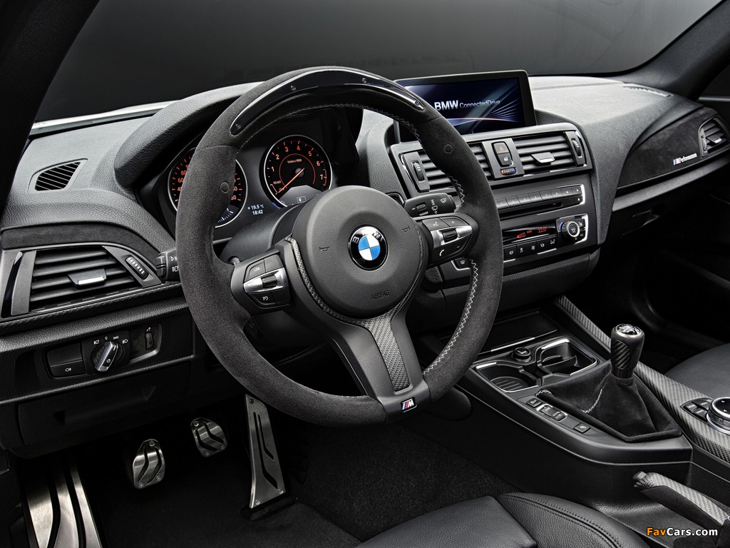 BMW M235i Coupé M Performance Accessories (F22) 2014 wallpapers (1024 x 768)