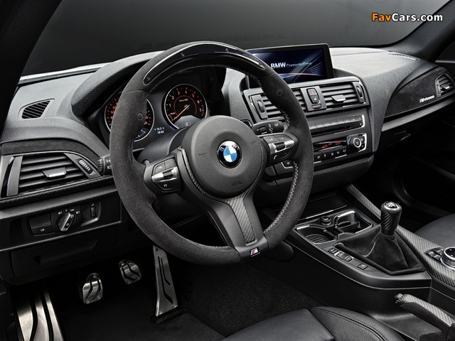 BMW M235i Coupé M Performance Accessories (F22) 2014 wallpapers (640 x 480)