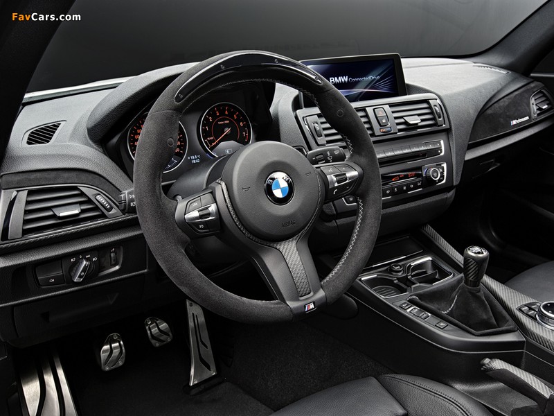 BMW M235i Coupé M Performance Accessories (F22) 2014 wallpapers (800 x 600)