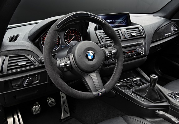 BMW M235i Coupé M Performance Accessories (F22) 2014 wallpapers