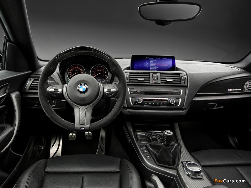 BMW M235i Coupé M Performance Accessories (F22) 2014 wallpapers (800 x 600)