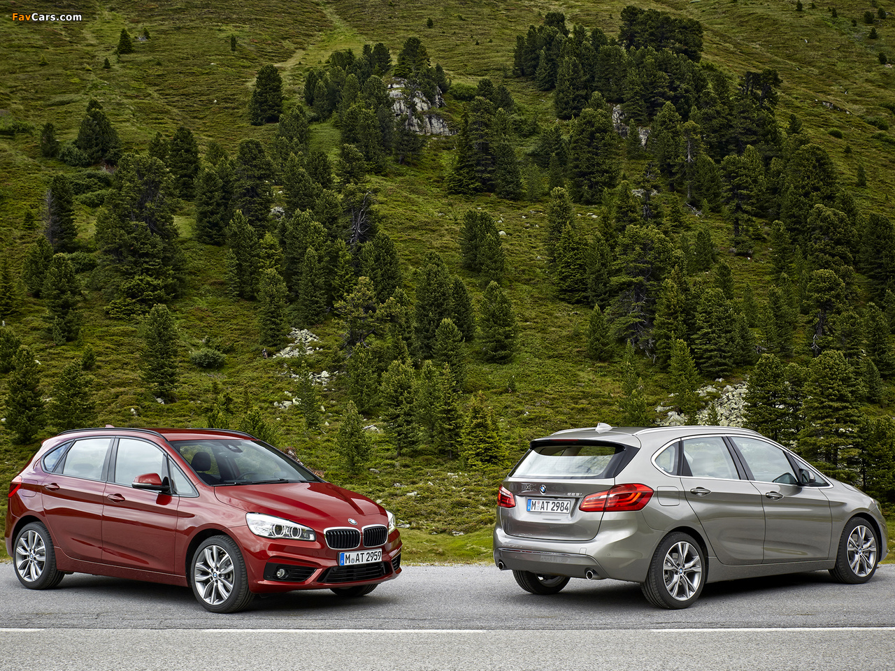 Images of BMW 2 Series Active Tourer (F45) 2012 (1280 x 960)