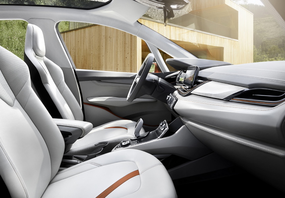 Images of BMW Concept Active Tourer Outdoor (F45) 2013