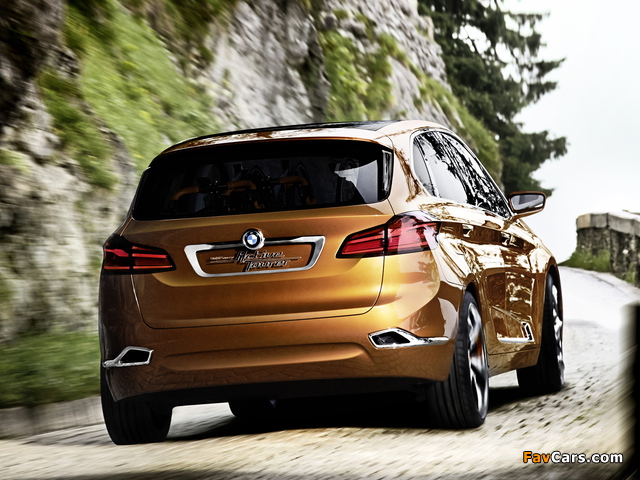 Images of BMW Concept Active Tourer Outdoor (F45) 2013 (640 x 480)