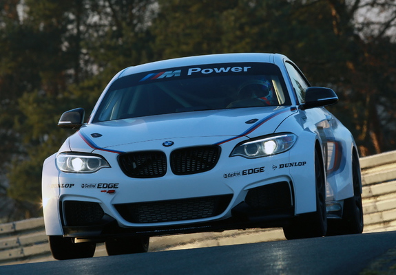 Images of BMW M235i Racing (F22) 2014