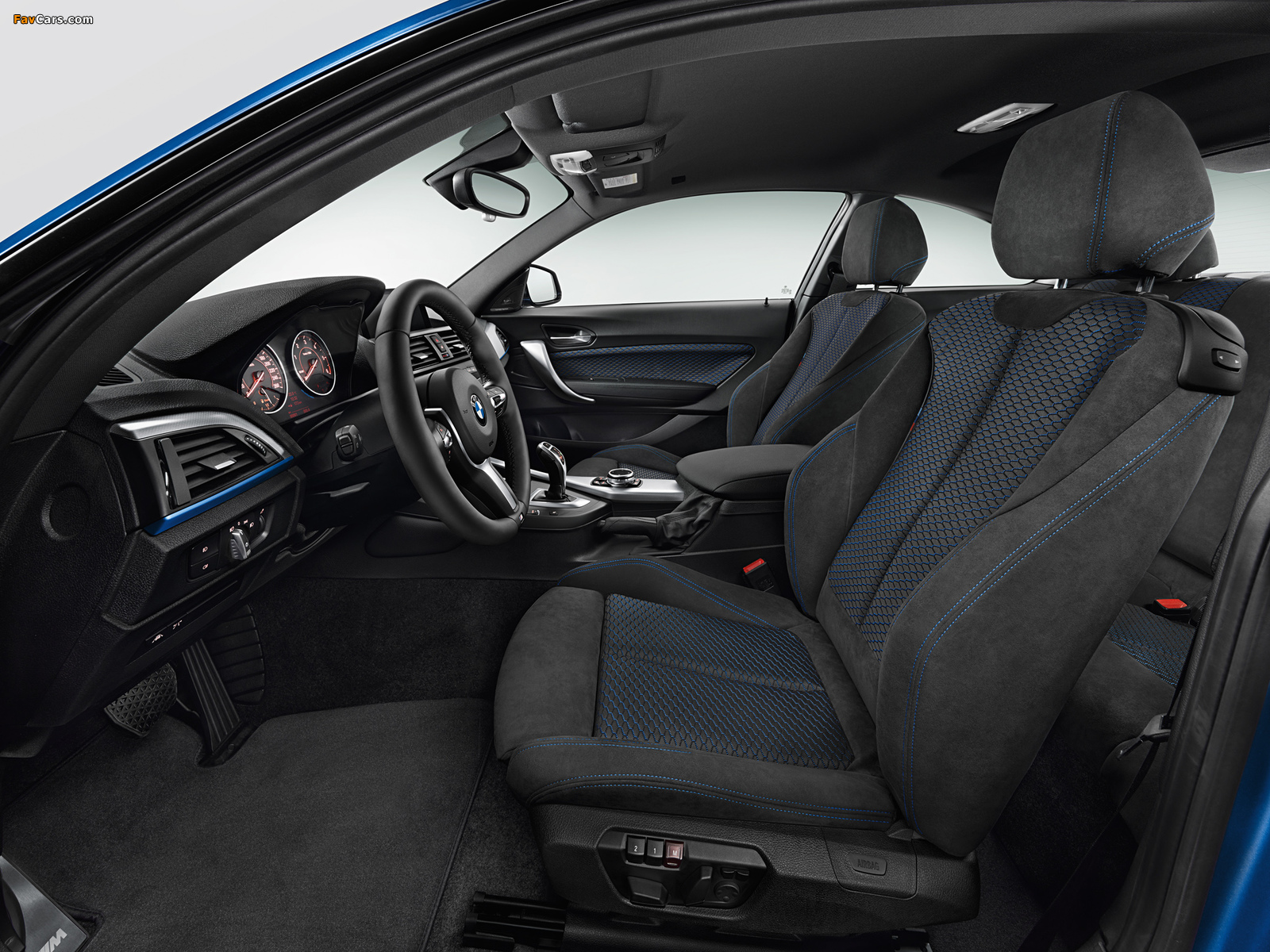 Images of BMW 220d Coupé M Sport Package (F22) 2014 (1600 x 1200)