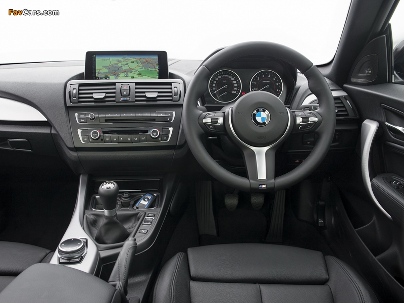 Images of BMW M235i Coupé ZA-spec (F22) 2014 (800 x 600)