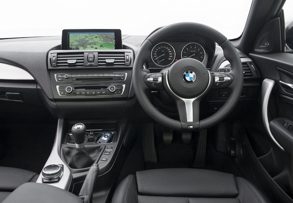 Images of BMW M235i Coupé ZA-spec (F22) 2014