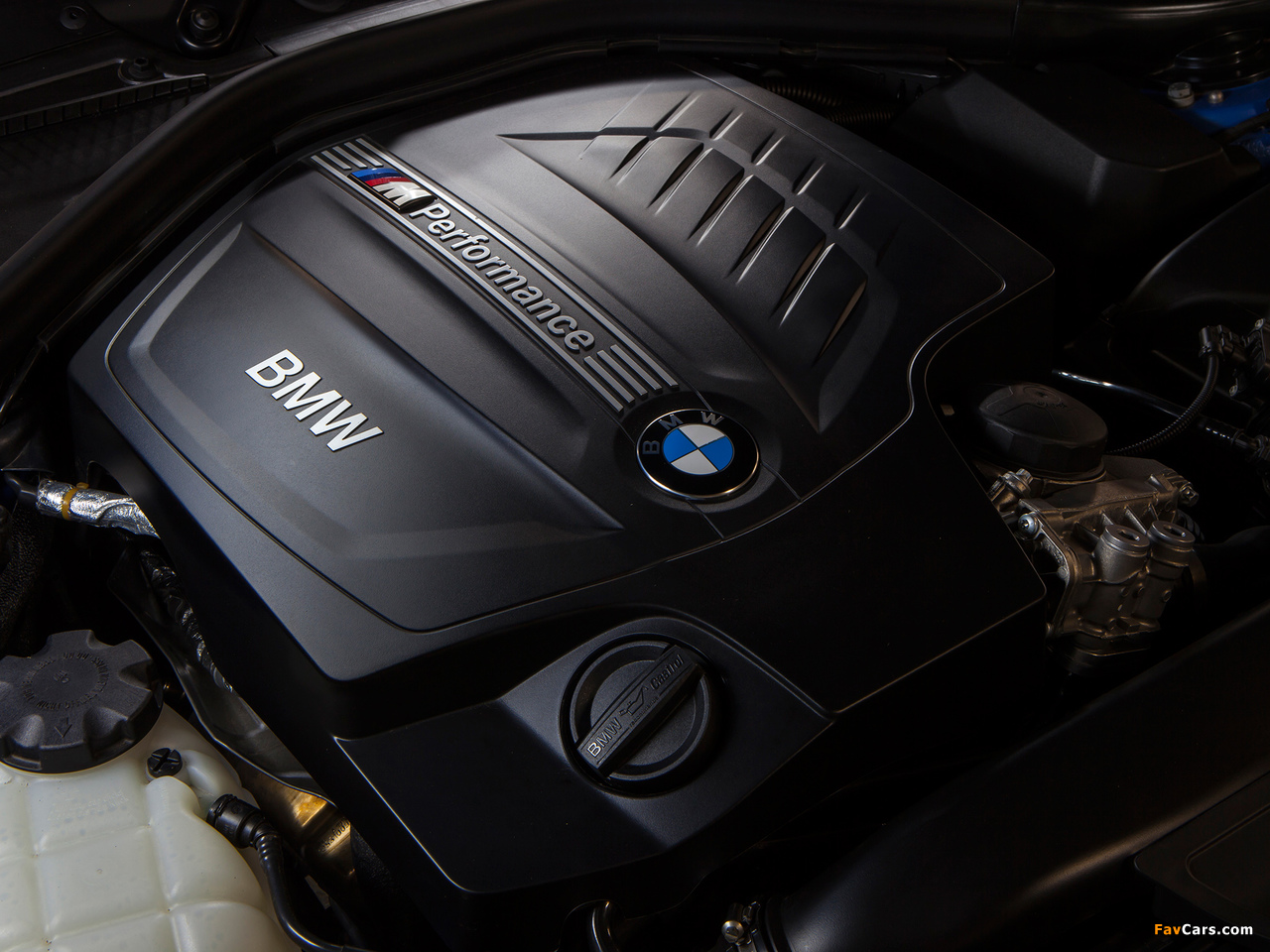 Images of BMW M235i Coupé AU-spec (F22) 2014 (1280 x 960)
