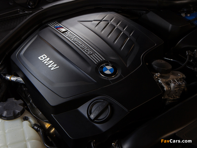 Images of BMW M235i Coupé AU-spec (F22) 2014 (640 x 480)