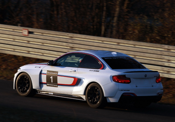 Images of BMW M235i Racing (F22) 2014