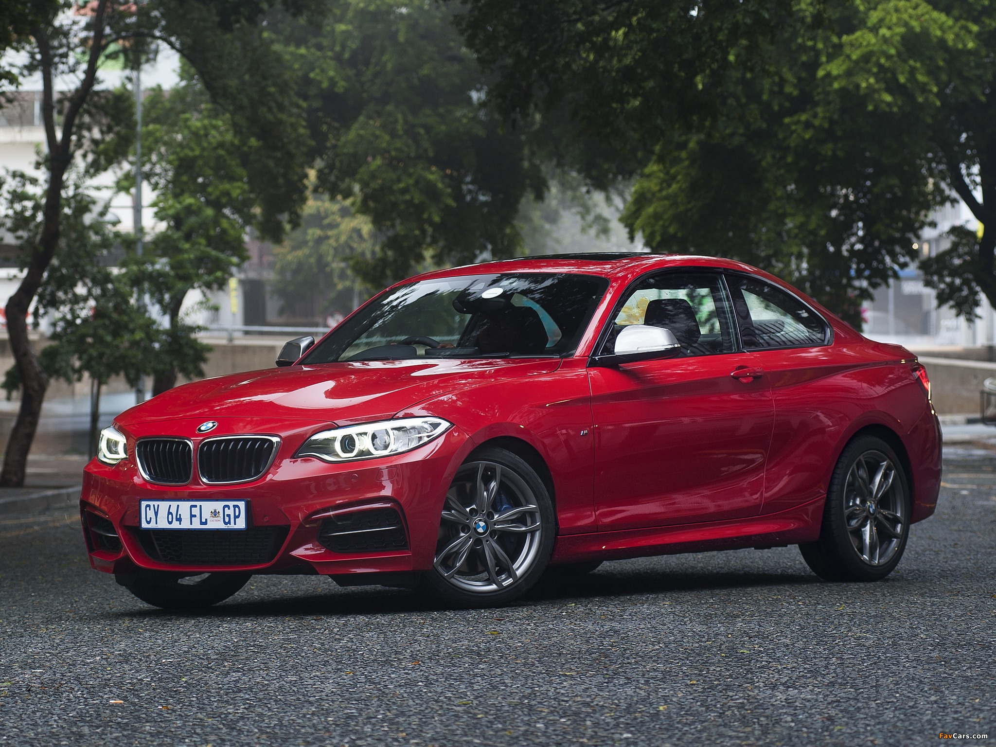 Photos of BMW M235i Coupé ZA-spec (F22) 2014 (2048 x 1536)