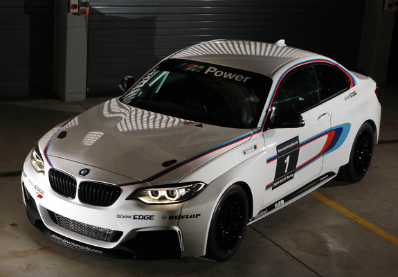 Photos of BMW M235i Racing (F22) 2014