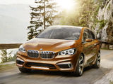 Pictures of BMW Concept Active Tourer Outdoor (F45) 2013