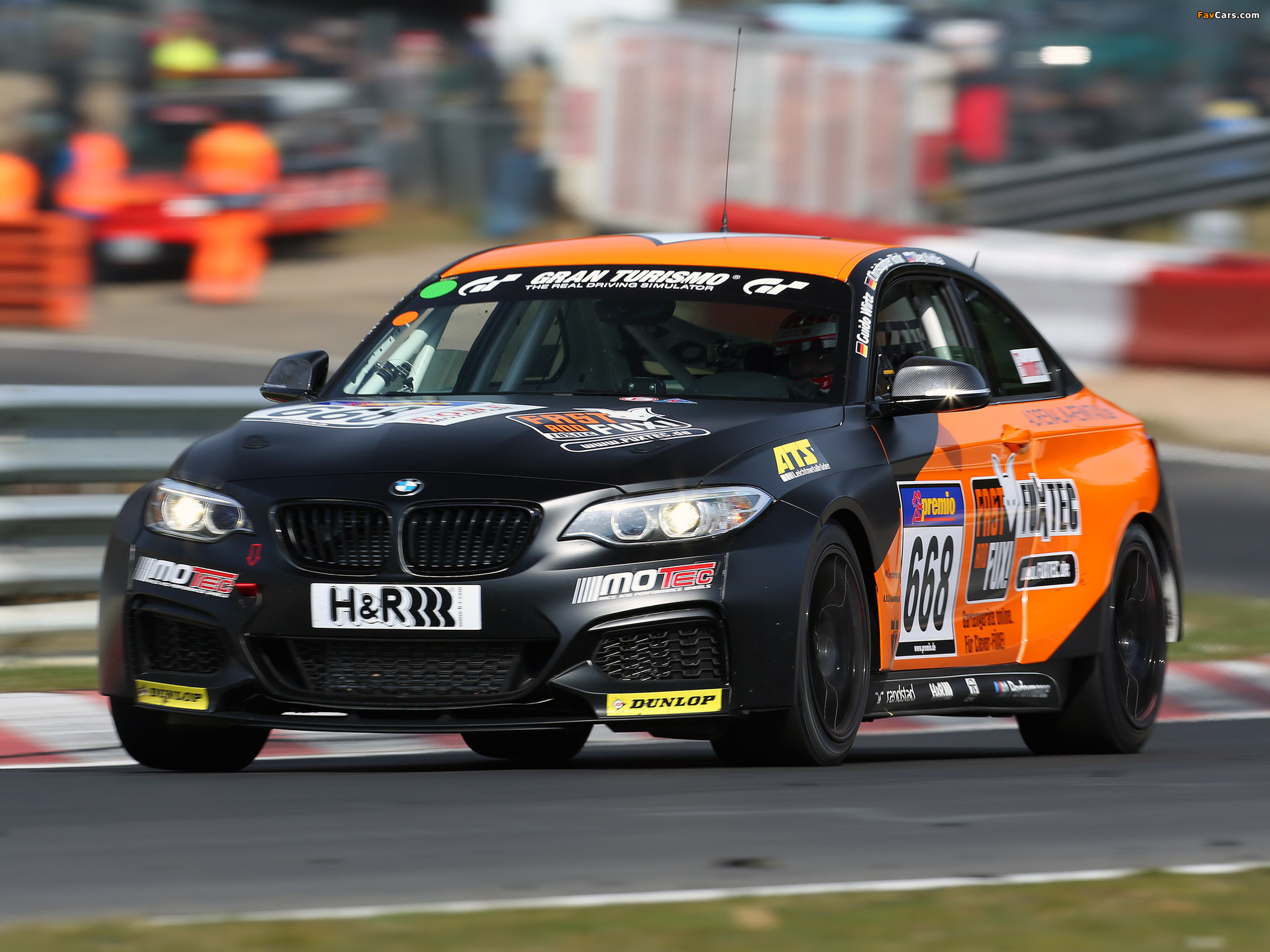 Pictures of BMW M235i Racing (F22) 2014 (2048 x 1536)