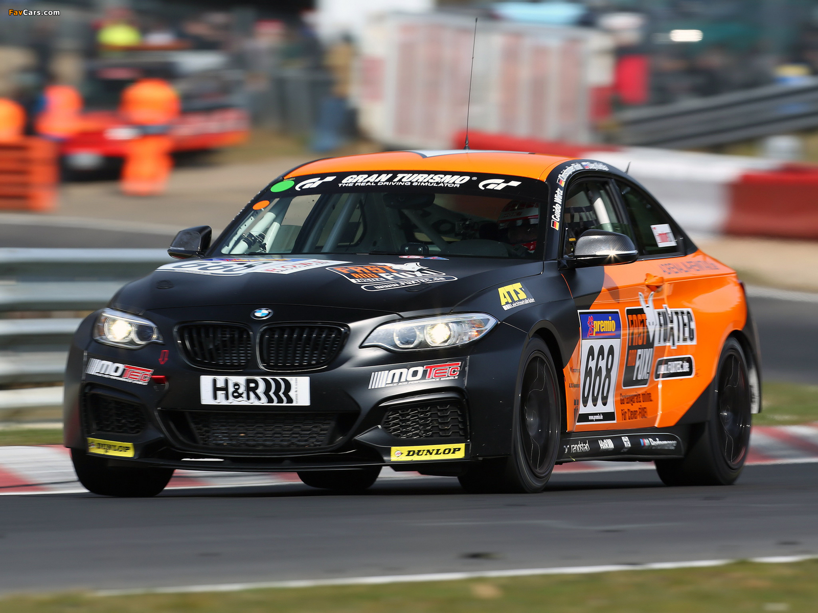 Pictures of BMW M235i Racing (F22) 2014 (1600 x 1200)