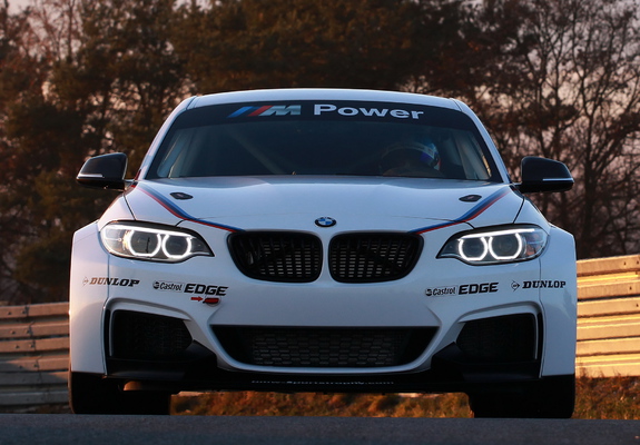 Pictures of BMW M235i Racing (F22) 2014