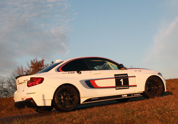 Pictures of BMW M235i Racing (F22) 2014