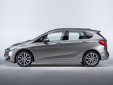 Pictures of BMW 225i Active Tourer Luxury Line (F45) 2014