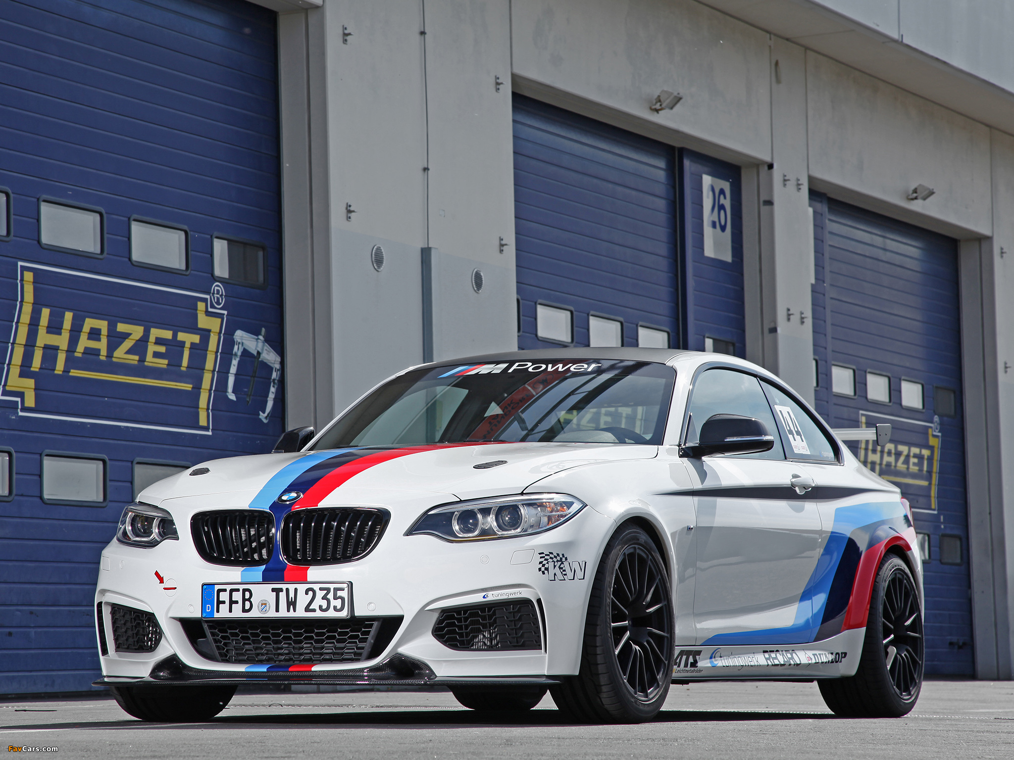 Pictures of Tuningwerk BMW M235i RS (F22) 2014 (2048 x 1536)