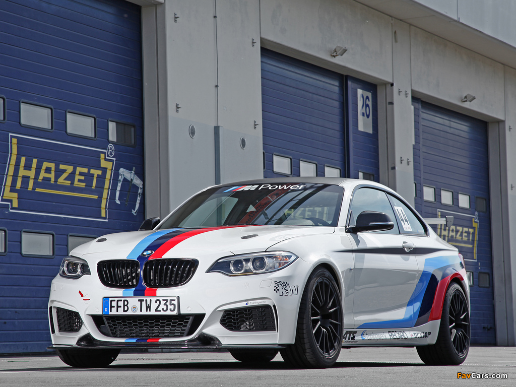 Pictures of Tuningwerk BMW M235i RS (F22) 2014 (1024 x 768)