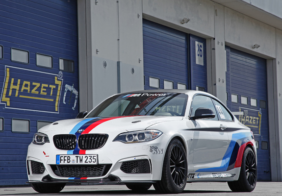 Pictures of Tuningwerk BMW M235i RS (F22) 2014