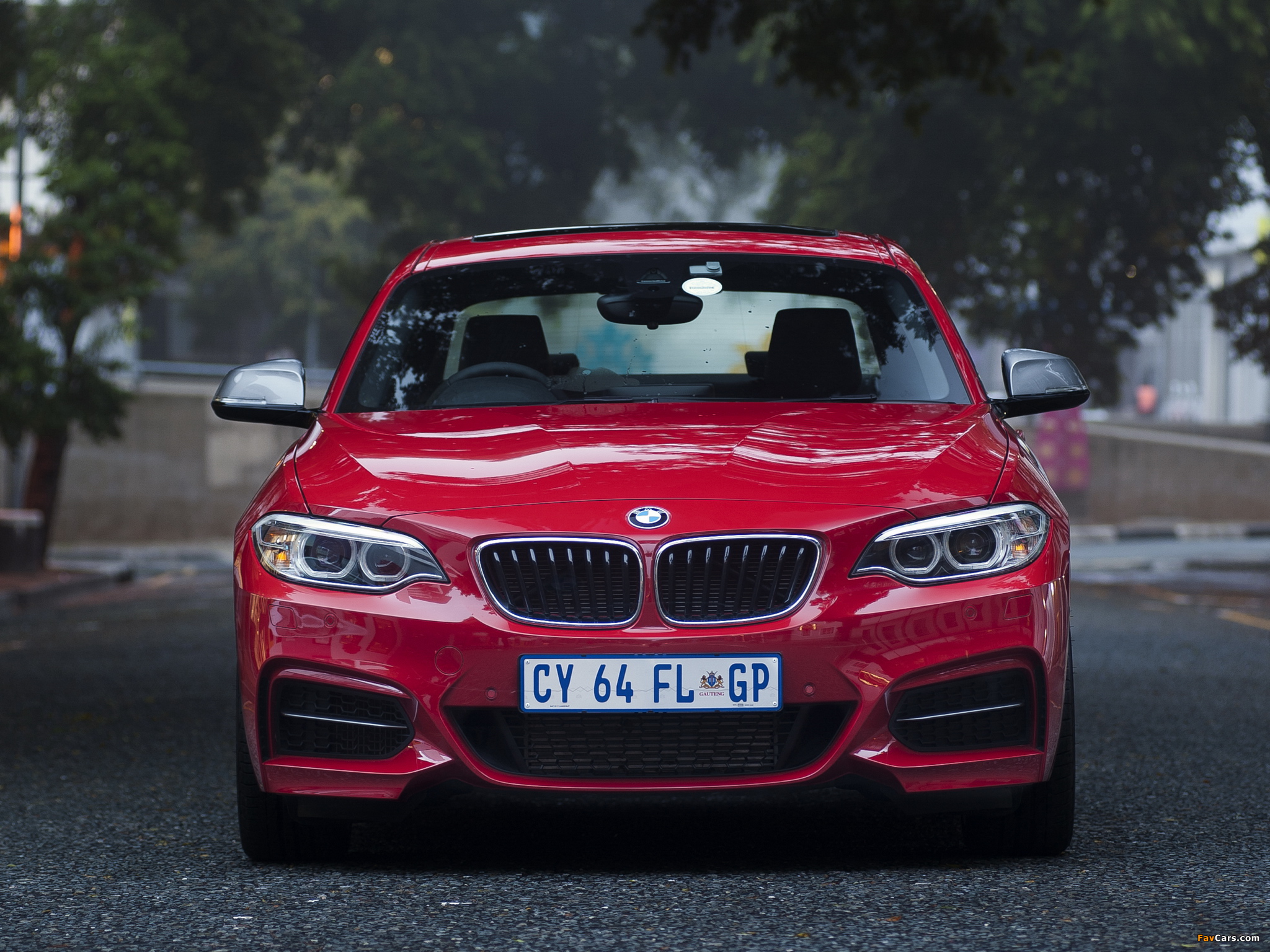 Pictures of BMW M235i Coupé ZA-spec (F22) 2014 (2048 x 1536)