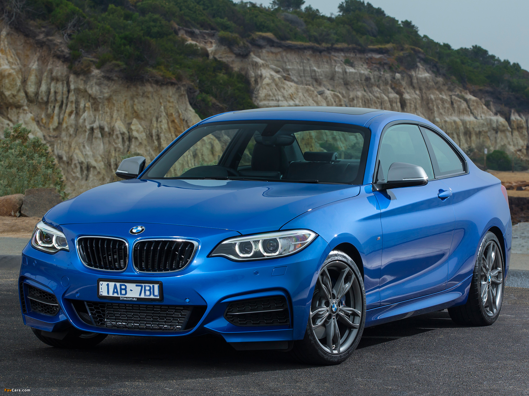 Pictures of BMW M235i Coupé AU-spec (F22) 2014 (2048 x 1536)