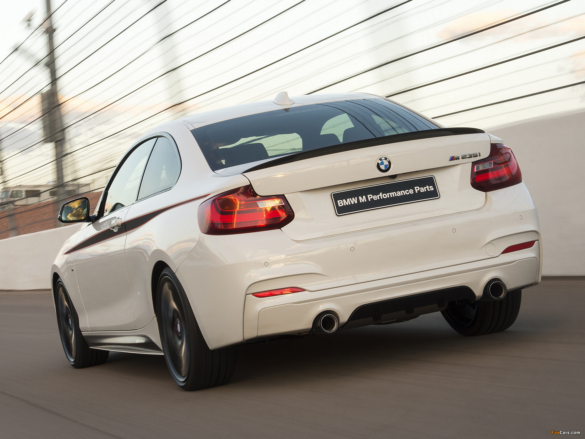 Pictures of BMW M235i Coupé M Performance Accessories (F22) 2014 (2048 x 1536)