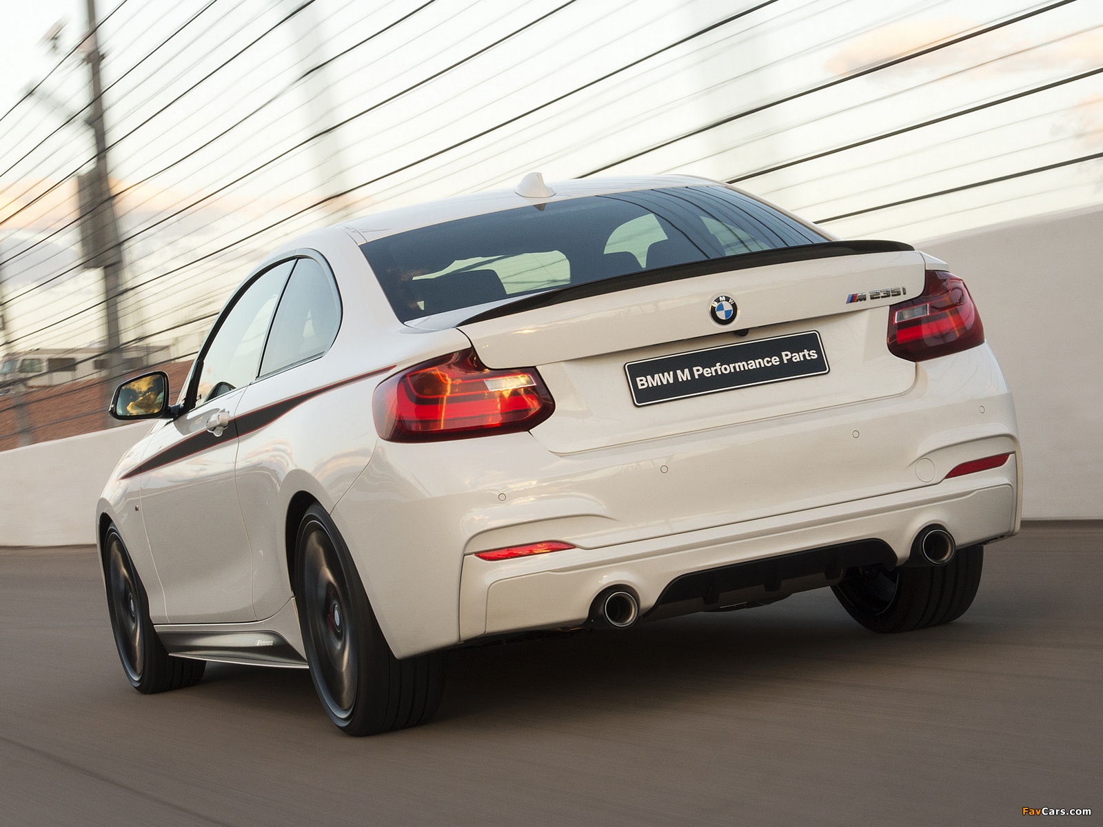 Pictures of BMW M235i Coupé M Performance Accessories (F22) 2014 (1600 x 1200)