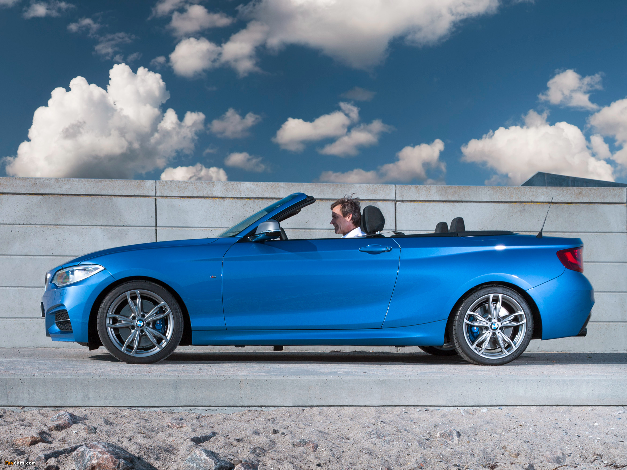 Pictures of BMW M235i Cabrio (F23) 2014 (2048 x 1536)