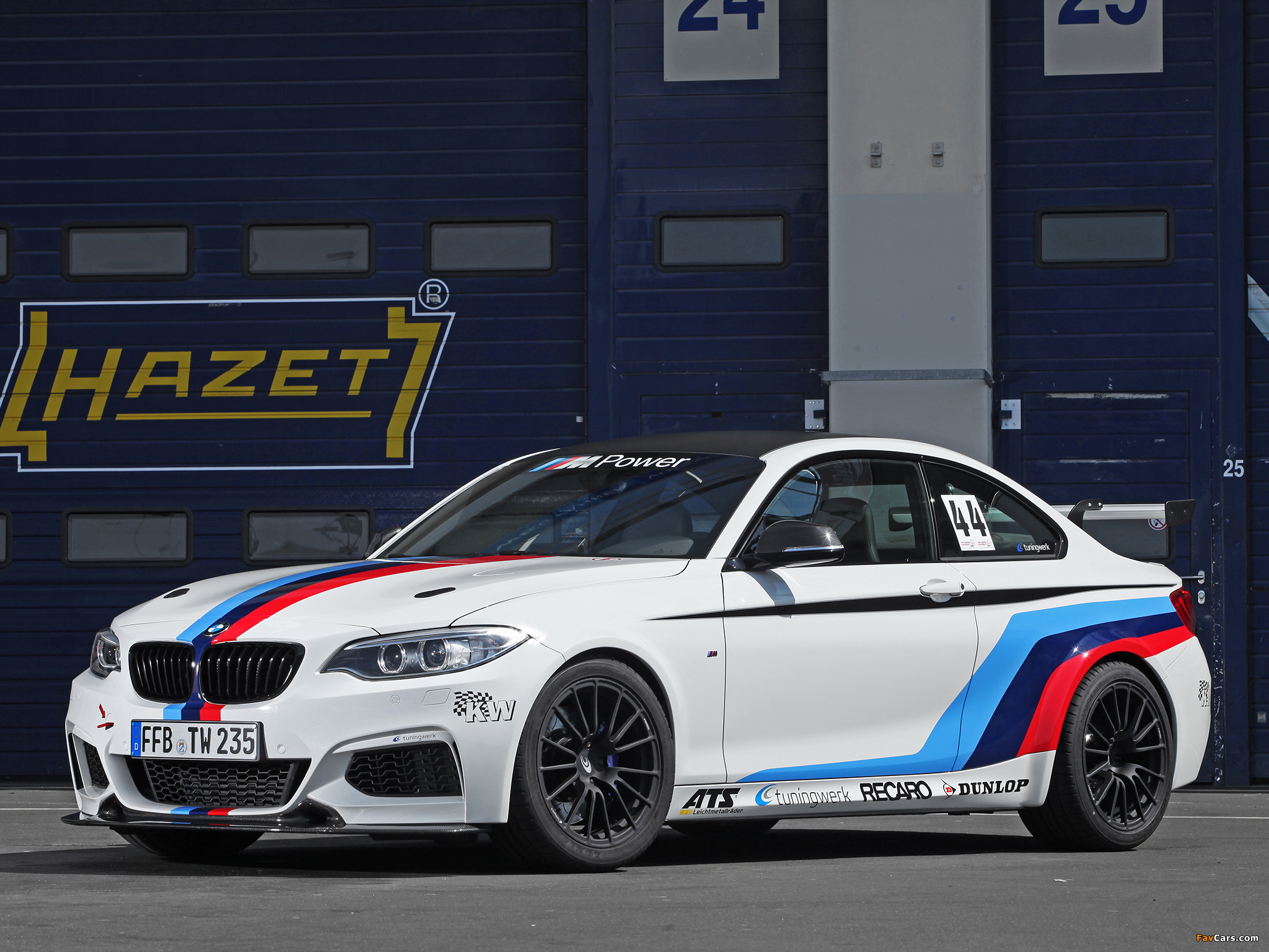 Tuningwerk BMW M235i RS (F22) 2014 wallpapers (2048 x 1536)